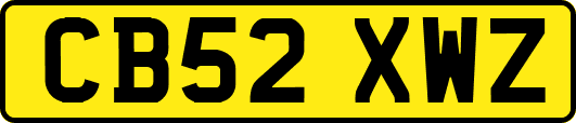 CB52XWZ