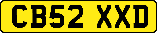 CB52XXD