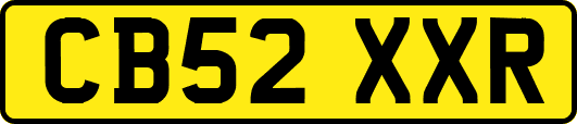 CB52XXR