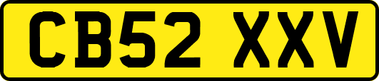 CB52XXV