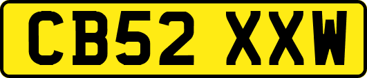 CB52XXW