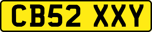 CB52XXY