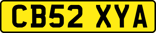CB52XYA