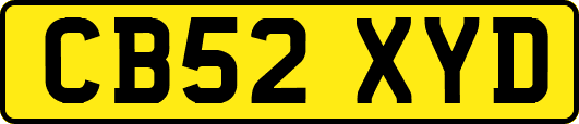 CB52XYD