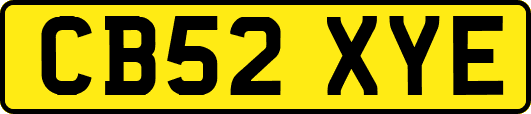 CB52XYE