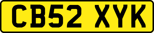 CB52XYK