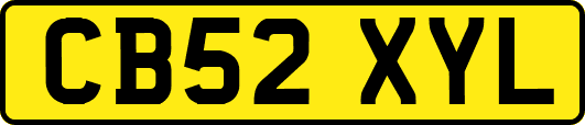 CB52XYL