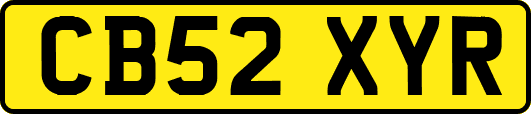 CB52XYR