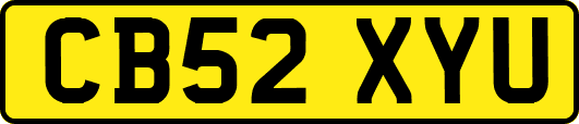 CB52XYU