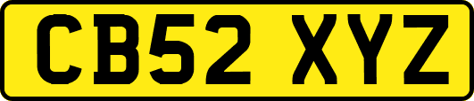 CB52XYZ
