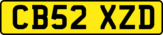 CB52XZD