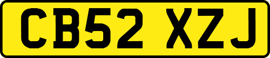 CB52XZJ