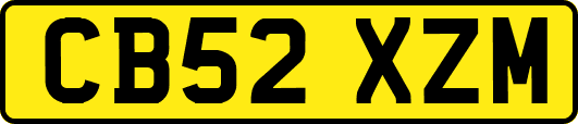 CB52XZM