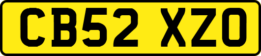 CB52XZO