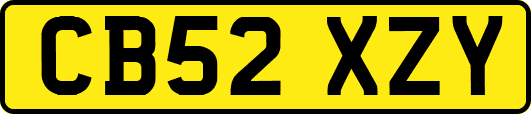 CB52XZY