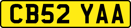 CB52YAA