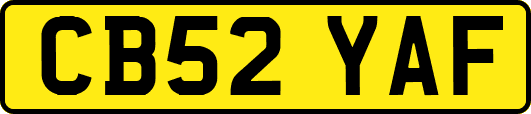 CB52YAF