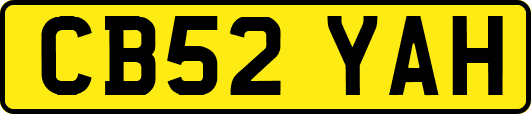CB52YAH