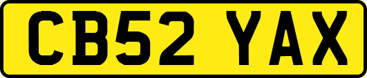 CB52YAX