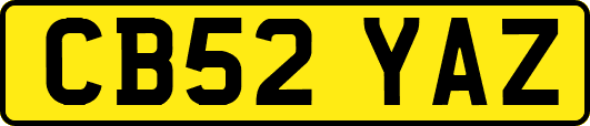 CB52YAZ