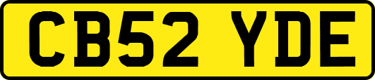 CB52YDE