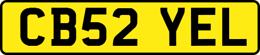 CB52YEL
