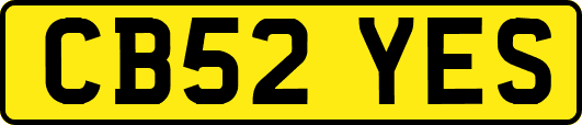 CB52YES