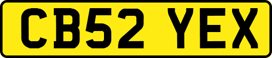 CB52YEX