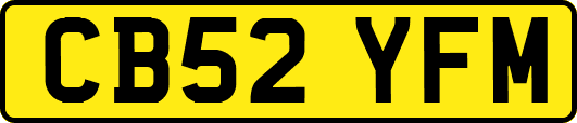 CB52YFM