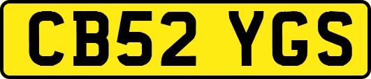 CB52YGS