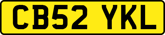 CB52YKL