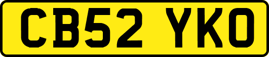 CB52YKO