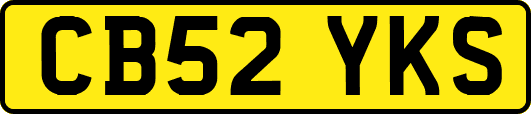 CB52YKS