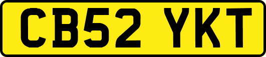 CB52YKT