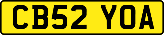 CB52YOA