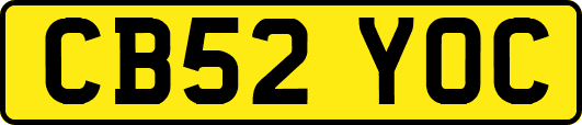 CB52YOC