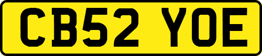 CB52YOE