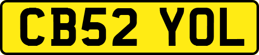CB52YOL