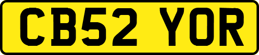 CB52YOR