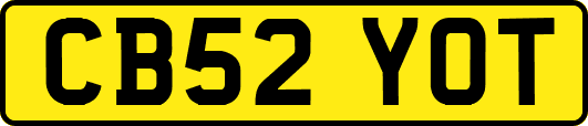 CB52YOT