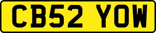 CB52YOW