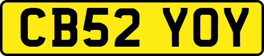 CB52YOY