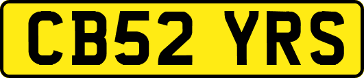 CB52YRS