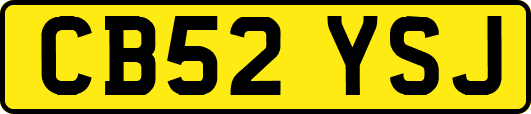 CB52YSJ