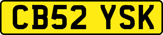 CB52YSK