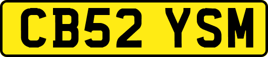 CB52YSM