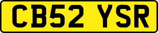 CB52YSR
