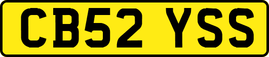 CB52YSS