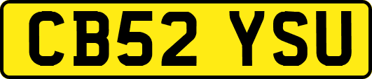 CB52YSU