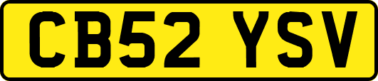 CB52YSV